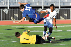 Culver City qualifies 4 winter teams for CIF playoffs