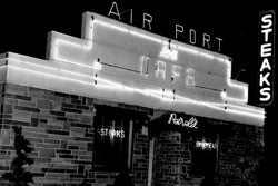 Looking Back: Petrelli’s Airport Café – ‘the American Dream’