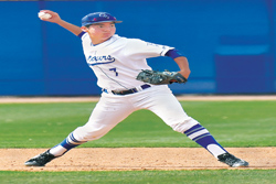 Culver City baseball eyes third round of playoffs