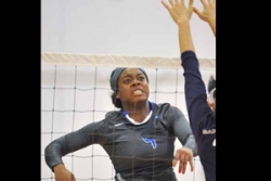 Lady Centaur volleyball team wins Ocean League