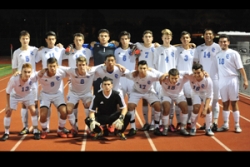 Boys’ team travels to Encino