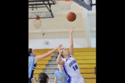 Girls’ basketball squad is last of Centaurs’ team standing in the playoffs