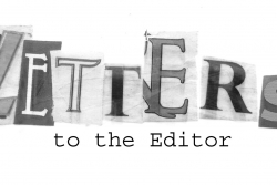 Letters To The Editor