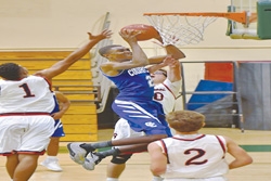 CCHS boys’ basketball drops opener