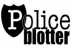 Police Blotter