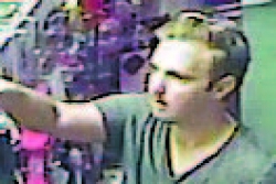 Help to identify suspect