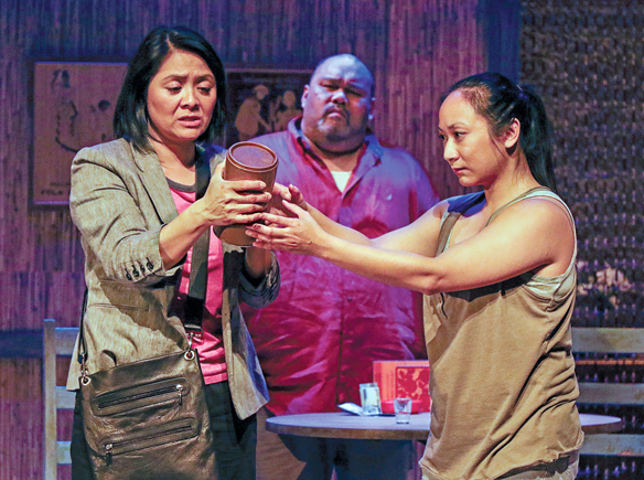 ‘Bloodletting’ opens 2018 CTG Block Party at Kirk Douglas Theatre