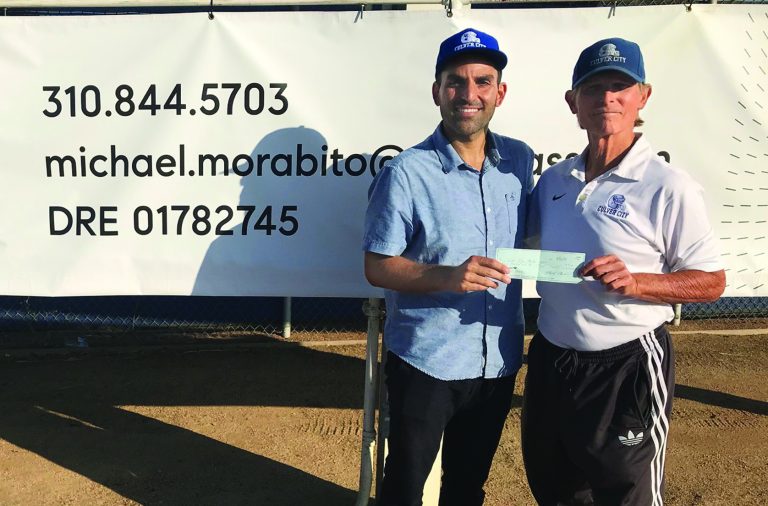 Realtor Morabito donates $5K  to 2018 CIF football champs