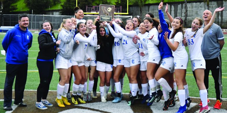 Culver City girls’ soccer team looks to future after season