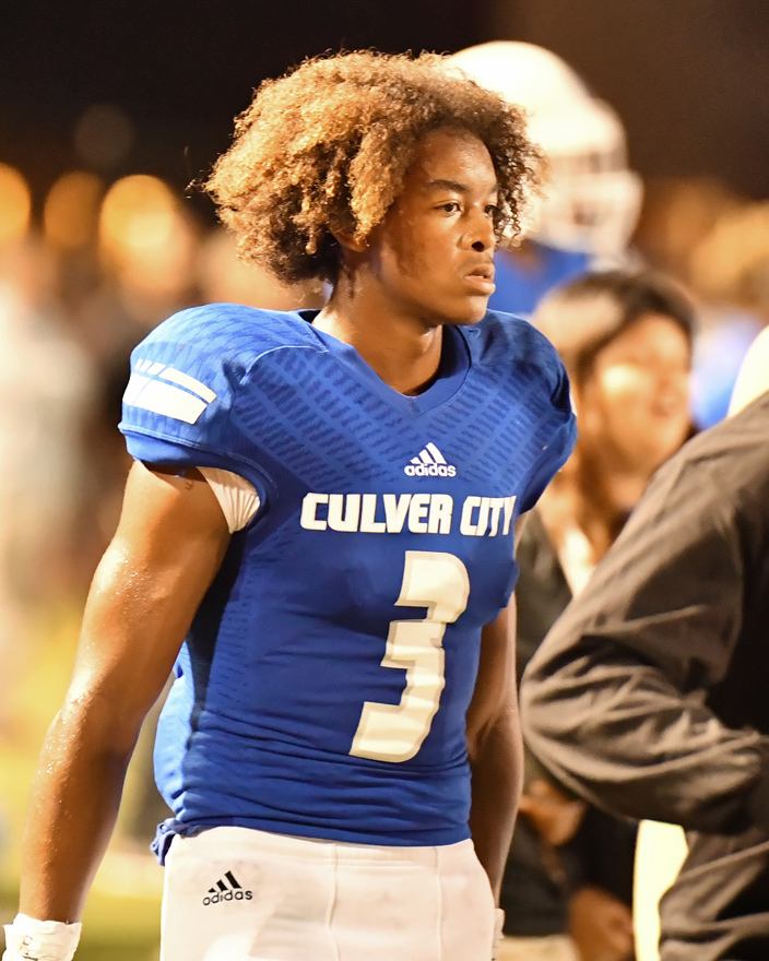 Culver City High School continues athletic success as students commit