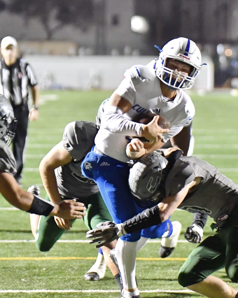 Culver City football opens Bay League against Mira Costa