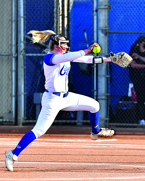 CCHS softball team turned their 2022 season around