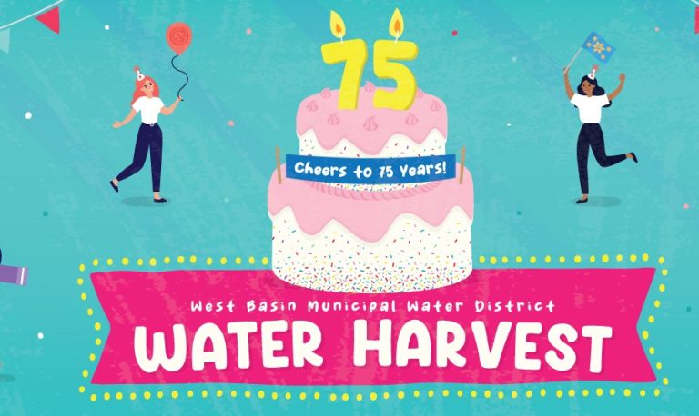 Water Harvest Fest streaming in-person