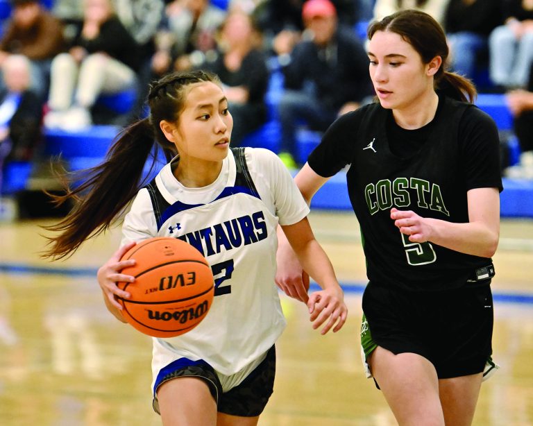 CCHS girls’ basketball looks to improve in Bay League play