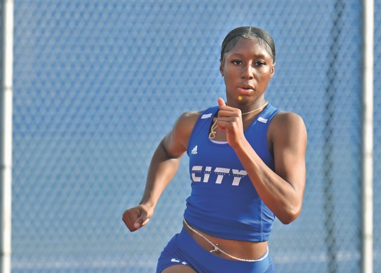 CCHS track and field teams excel at the California Relays