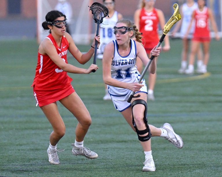 Culver City High School sports at top of its game, Lady Centaur lacrosse moves into 1st place