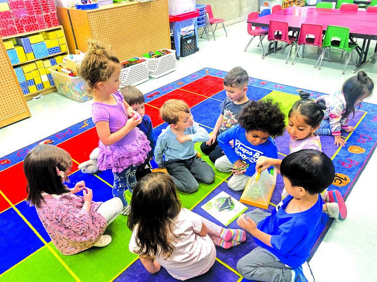 Beyond Pre-K in Spanish prepares kids’ for future