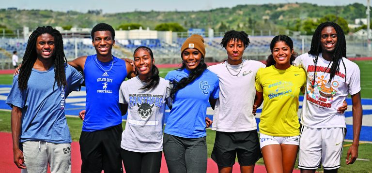 8 CCHS track student-athletes to run at state meet