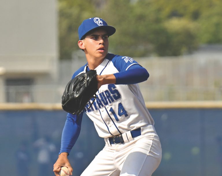 CC baseball advances to the CIF quarterfinals