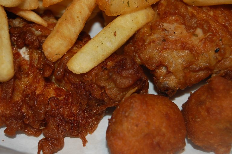 Honey’s Kettle Fried Chicken is oh so sweet